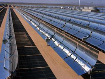 太阳能聚焦光热回收与利用系统