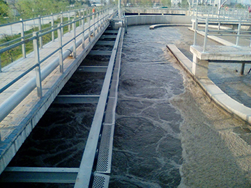 污水处理系统提标及降本增效优化改造